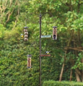 Jardin Deluxe Bird Feeder