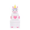 Character Boxes - Unicorn