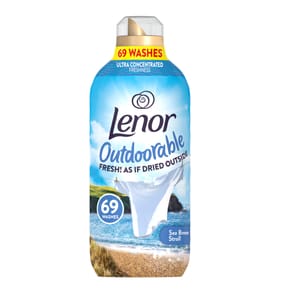 Lenor Outdoorable Fabric Conditioner 69 Washes 966ml - Seabreeze Stroll