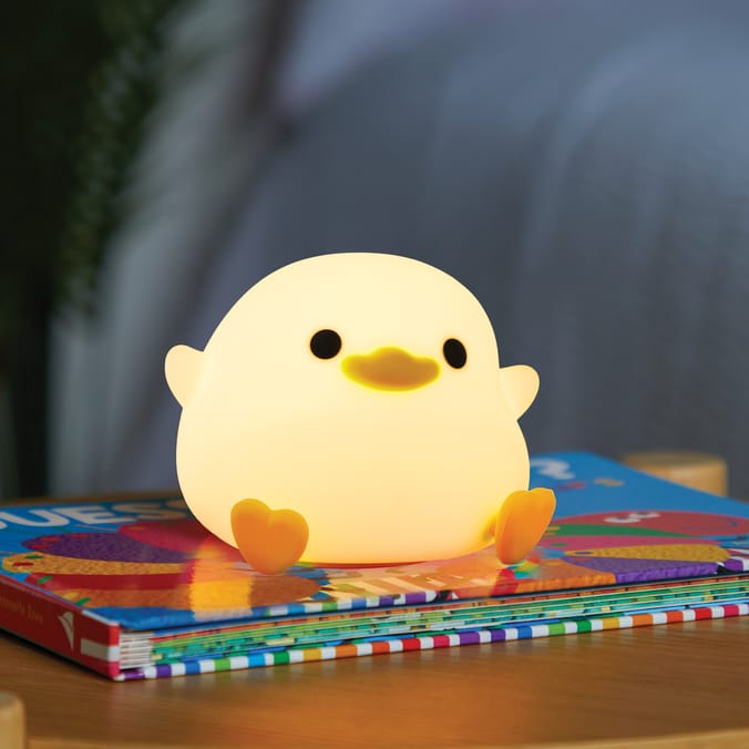Kawaii Squishy Night Light - Chick