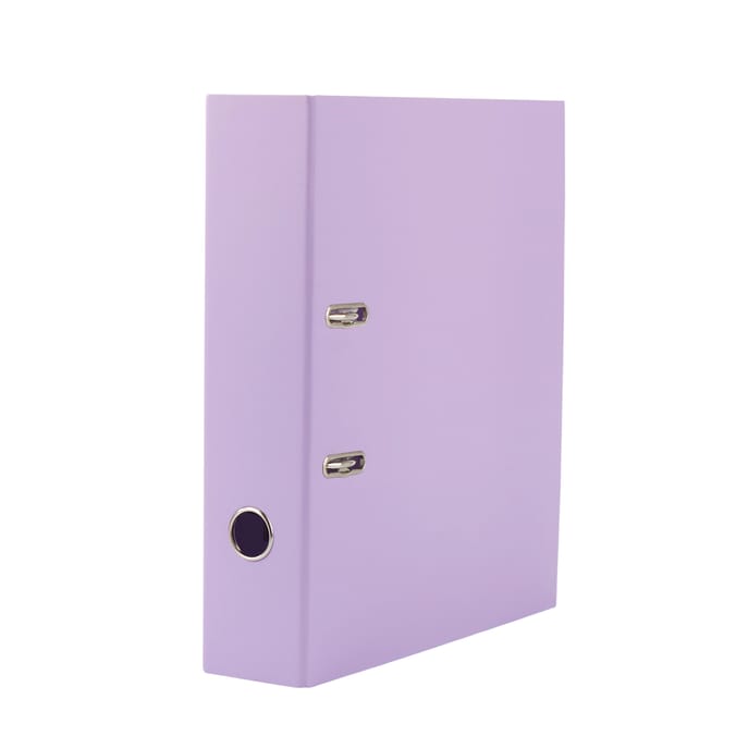 Stationery Store A4 Level Arch File Assorted