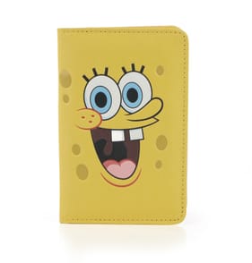 Spongebob Squarepants Passport Cover