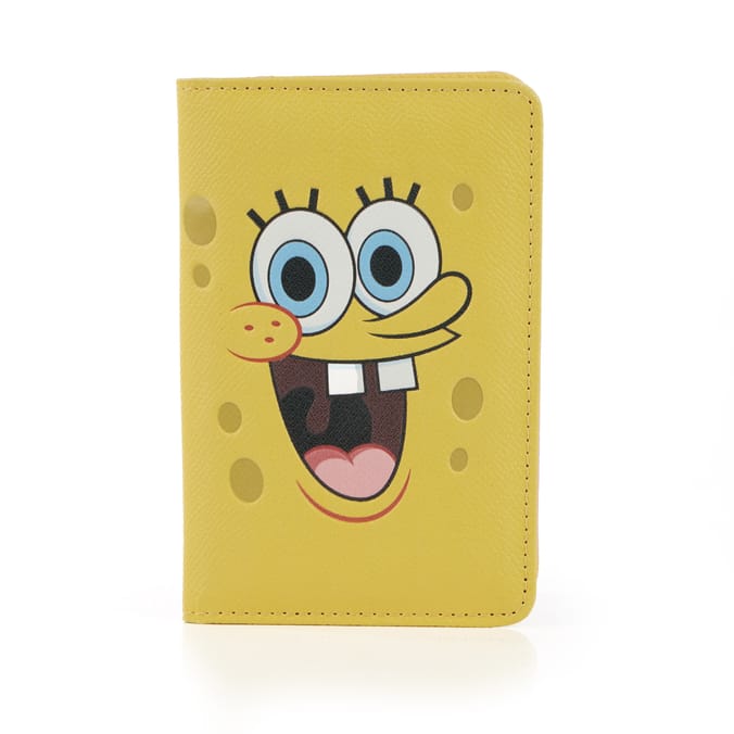 Spongebob Squarepants Passport Cover
