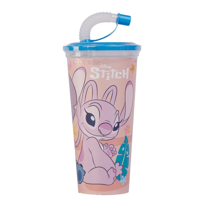 Disney Stitch Cup & Cookies