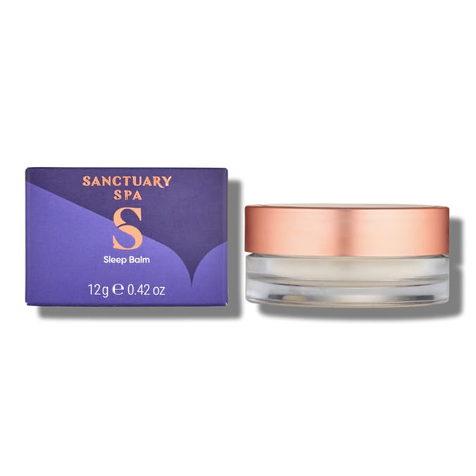 Sanctuary Spa Sleep Balm 12g