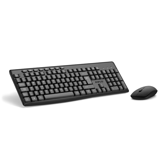 Pifco Wireless Keyboard and Mouse