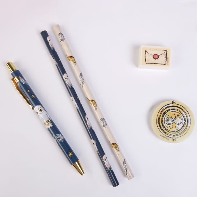 Harry Potter Stationery Wallet Set