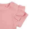 Pure Baby Blush Pink Waffle Co-Ord Set