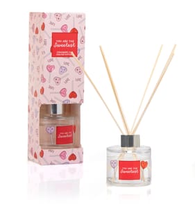 You Are The Sweetest Scented Diffuser 100ml - Strawberry Fizz