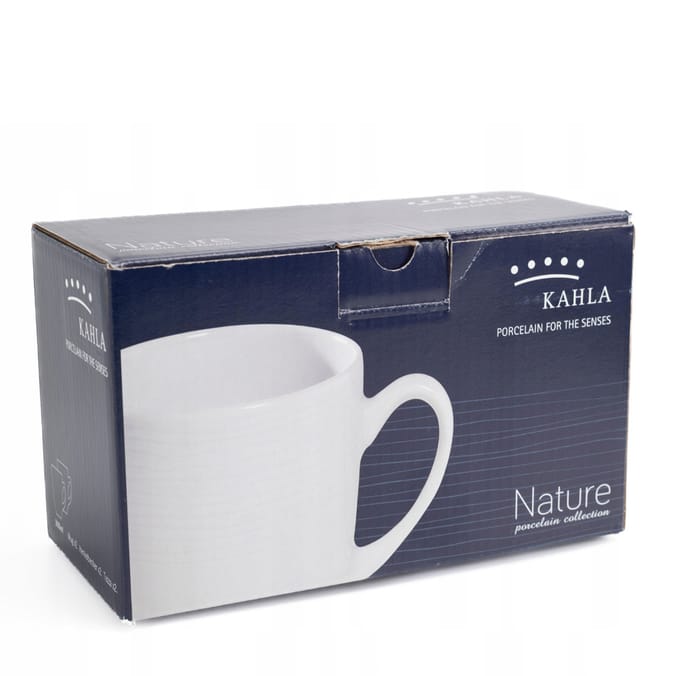 Kahla Nature Porcelain Collection Mug Set Of 2