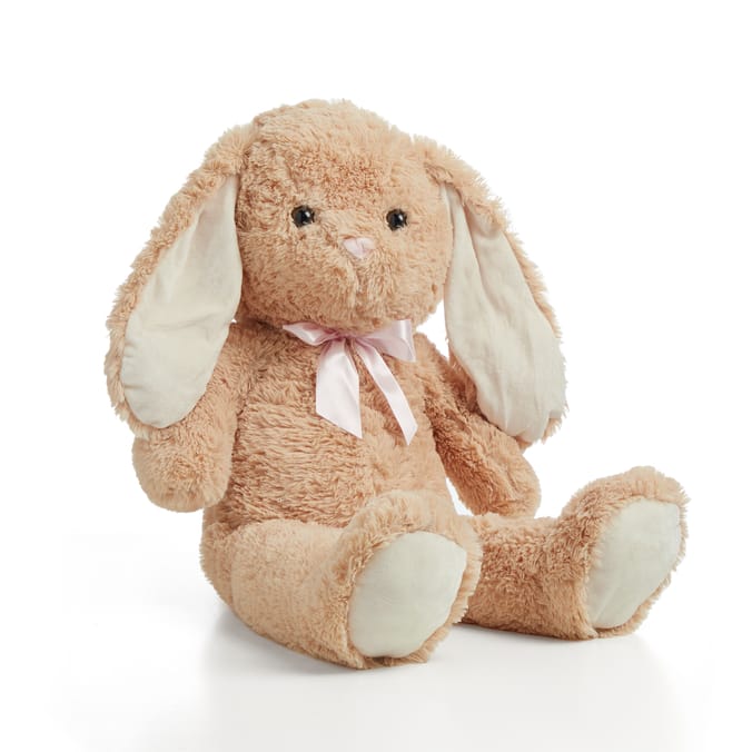 Happy Easter Large Bunny Plush