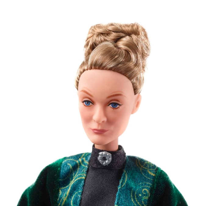 Harry Potter Minerva McGonagall Doll