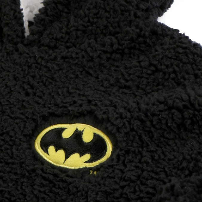 Batman Men's Snuggle Hoodie