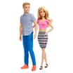 Barbie and Ken Doll Set 