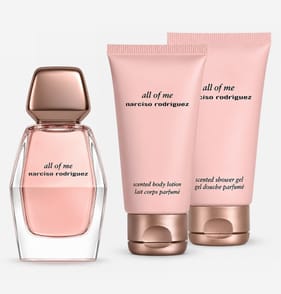 Narciso Rodriguez All Of Me EDP 50ml Gift Set