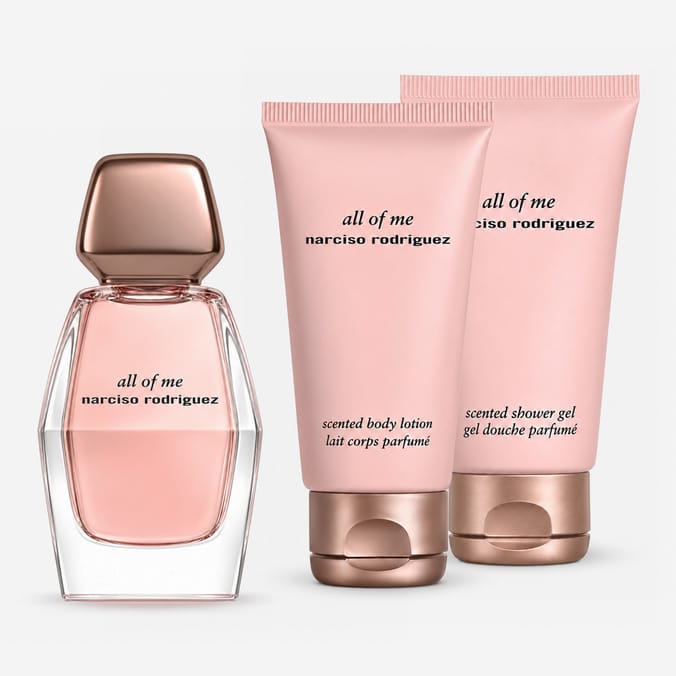 Narciso Rodriguez All Of Me EDP 50ml Gift Set