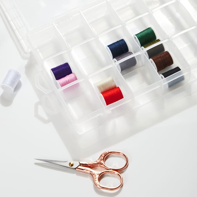 Hand Made With Love Medium Storage Box