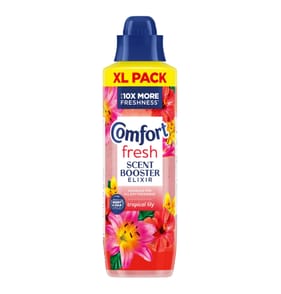 Comfort Fresh Scent Booster 828ml - Tropical Lily