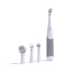 Power Action Electronic Cleaning Brush Set