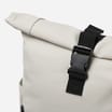  Salisburys PU Leather Rucksack - Cream