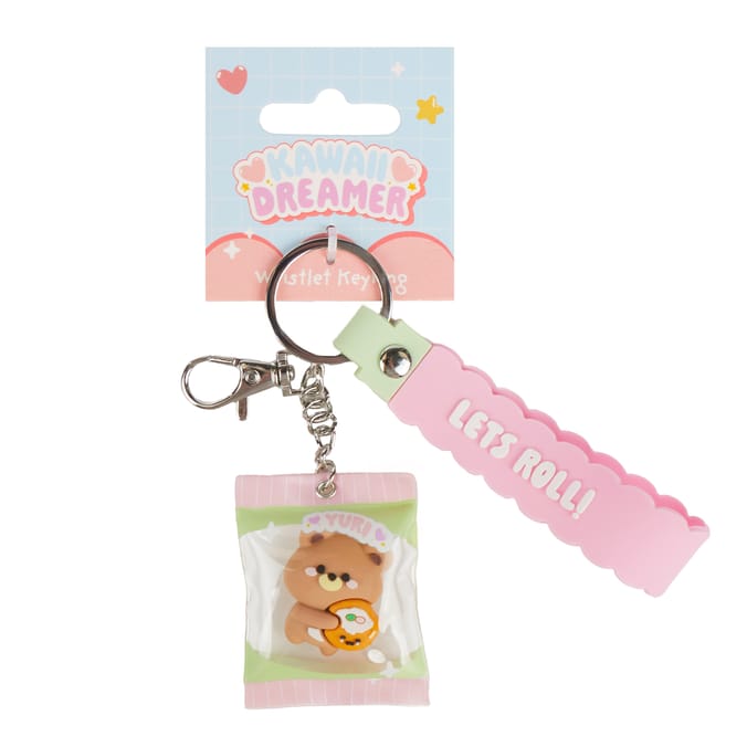 Dreamer Kawaii Keyring