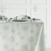 Jacquard Tablecloth 229x187cm