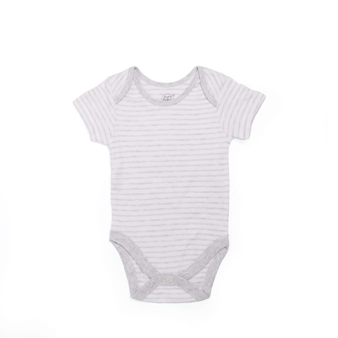 Pure Baby Baby Body Suit 5 Pack