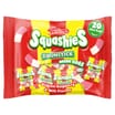 Squashies Drumstick Raspberry & Milk Mini Bags 280g
