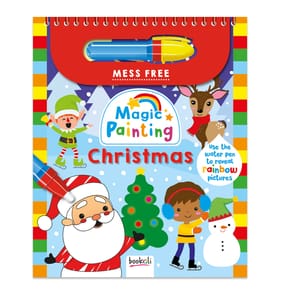 Magic Painting Christmas