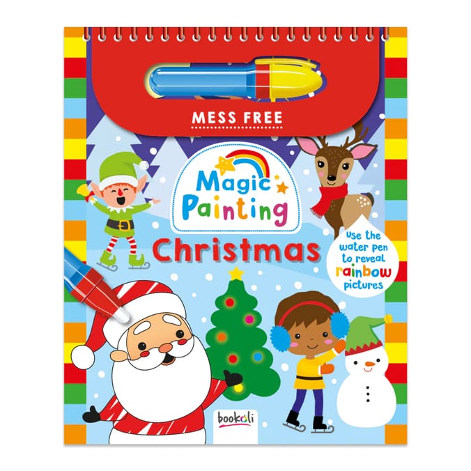 Magic Painting Christmas