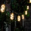 Firefly 10 Bright Filament String Solar Lights