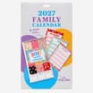 2027 Family Planner