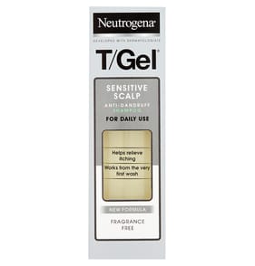 Neutrogena T/Gel Sensitive Scalp Anti-Dandruff Shampoo 150ml
