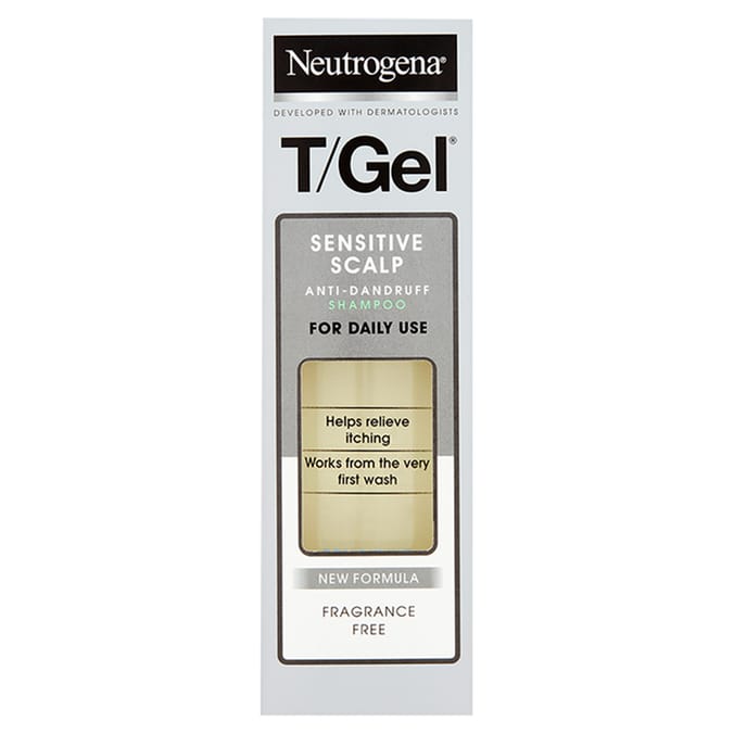 Neutrogena T/Gel Sensitive Scalp Anti-Dandruff Shampoo 150ml