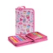 ScribblePop Shop 40 Piece Pencil Case Set