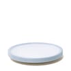 The Outdoor Living Collection Melamine 4 Speckle Plates - Light Blue