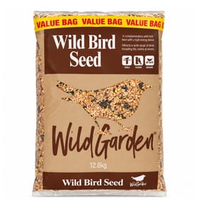 Wild Garden Wild Bird Seed 12.6kg