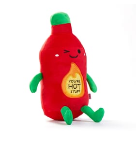 With Love Plush - Hot Sauce