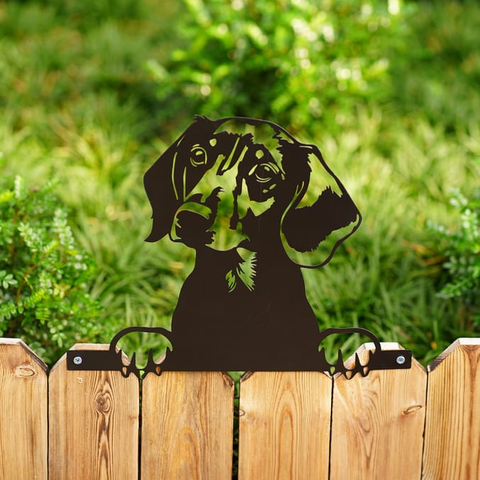 Jardin Dog Fence Topper
