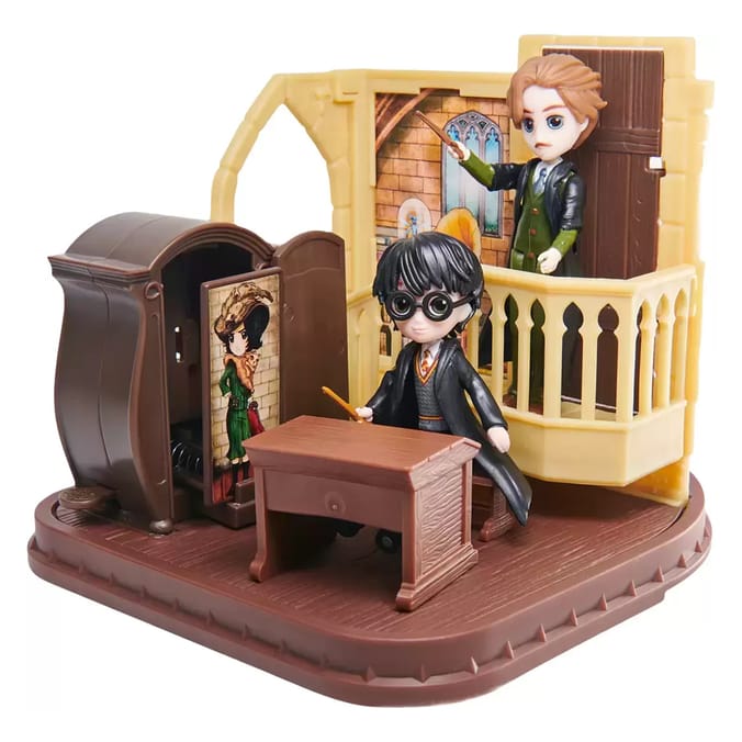 Harry Potter Magical Minis Defense Against The Dark Arts Set