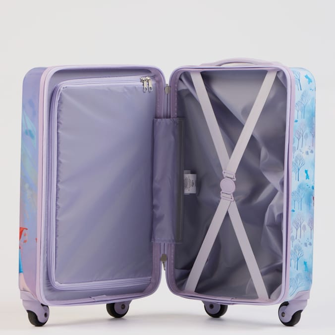 Disney Frozen 2 Hard Shell Suitcase 20"