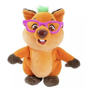 Nickelodeon Animagic Quinn B Quokka Interactive Pet Plush