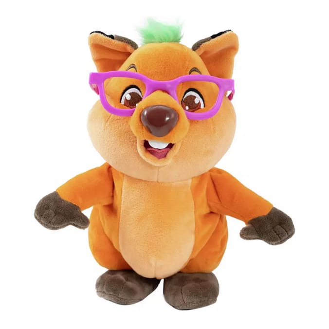 Nickelodeon Animagic Quinn B Quokka Interactive Pet Plush