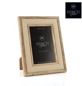Hinch Home Photo Frame 4" x 6"
