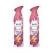 Febreze Air Freshener Spray 300ml - Peony & Cedar x2