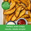 Hamilton Beach 1300w Simplifry Manual Air Fryer 4.2l