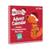 Chesters Christmas Advent Calendar 100g