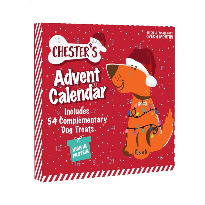 Pets at home dog advent calendar cheap