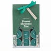 Candy Cane Lane Tealights 12 Pack - Frosted Christmas