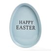 Hoppy Easter Easter Egg Plate